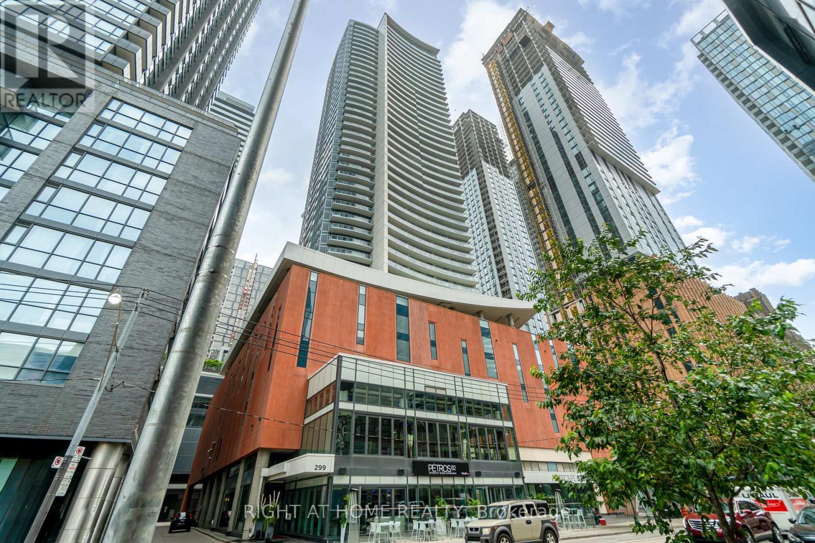 1403 - 21 WIDMER STREET|Toronto (Waterfront Communities), Ontario M5V0B8