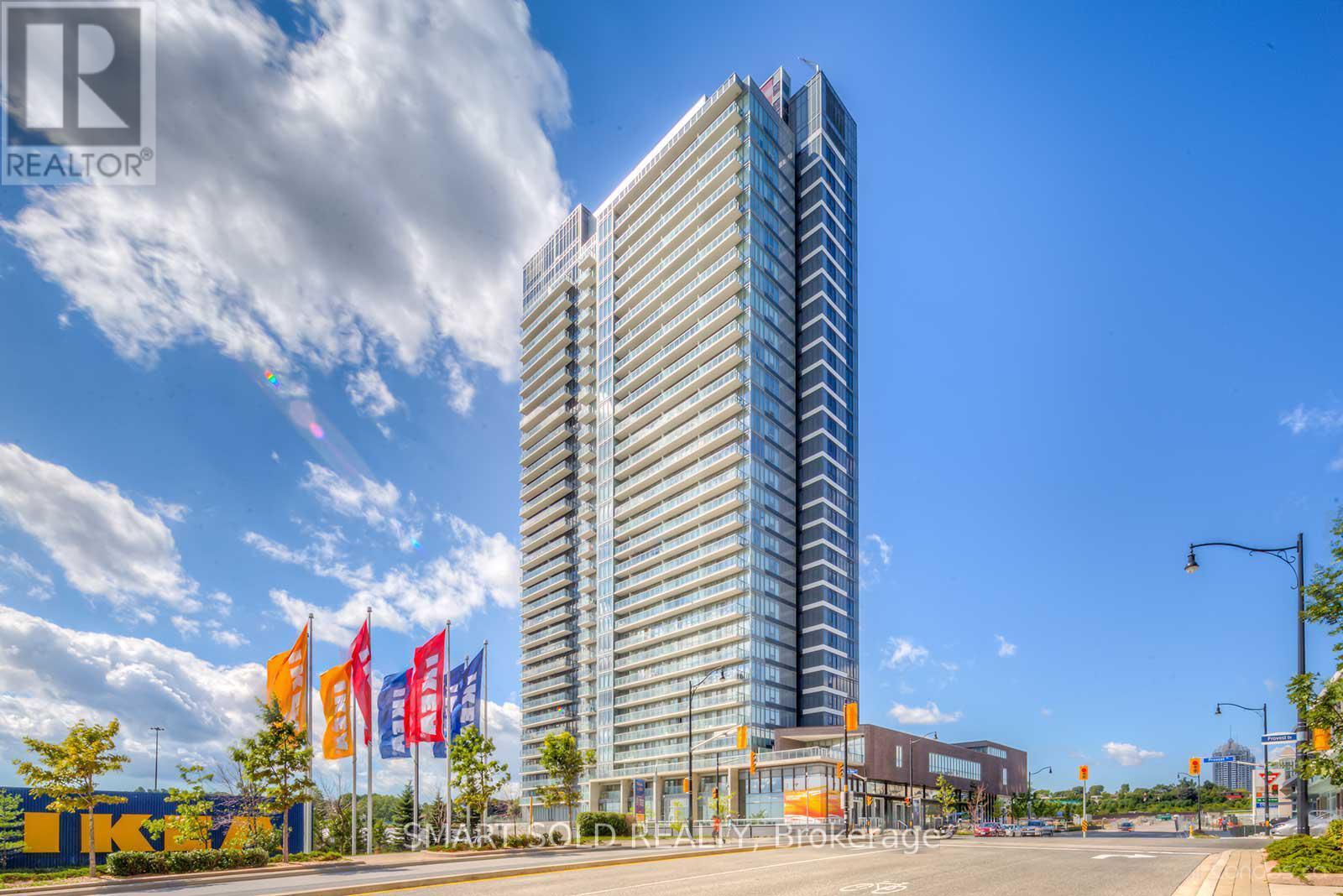 2005 - 121 MCMAHON DRIVE|Toronto (Bayview Village), Ontario M2K2X9