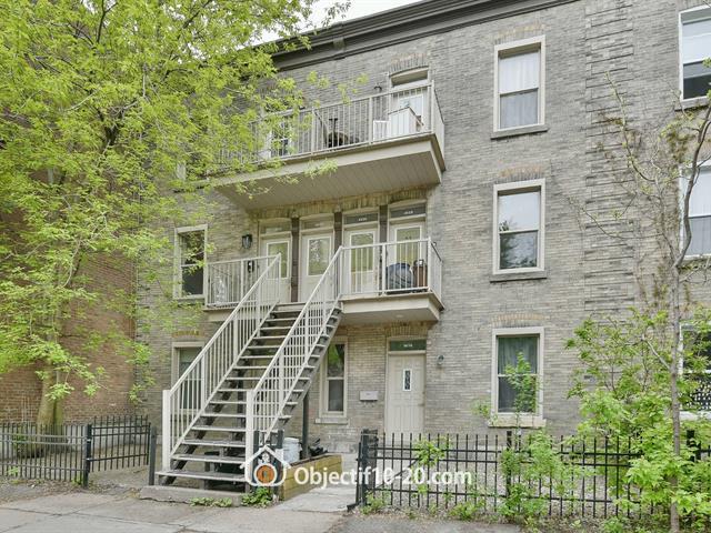 4522-4524 Rue Parthenais|Montréal (Le Plateau-Mont-Royal), Quebec H2H2G7
