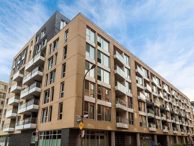 1010 Rue William|#706|Montréal (Le Sud-Ouest), Quebec H3C0K8