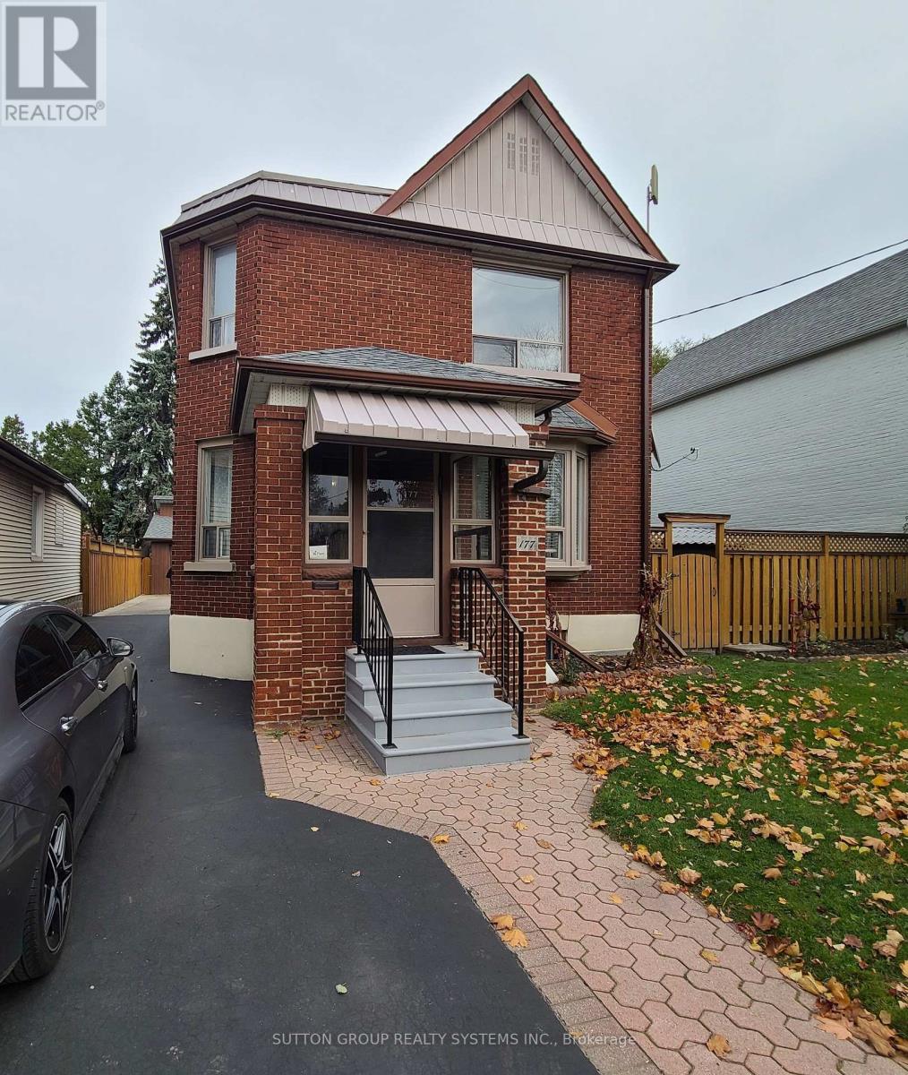 Property image for 177 BROOKSIDE AVENUE|Toronto (Runnymede-Bloor West Village), Ontario M6S4G8