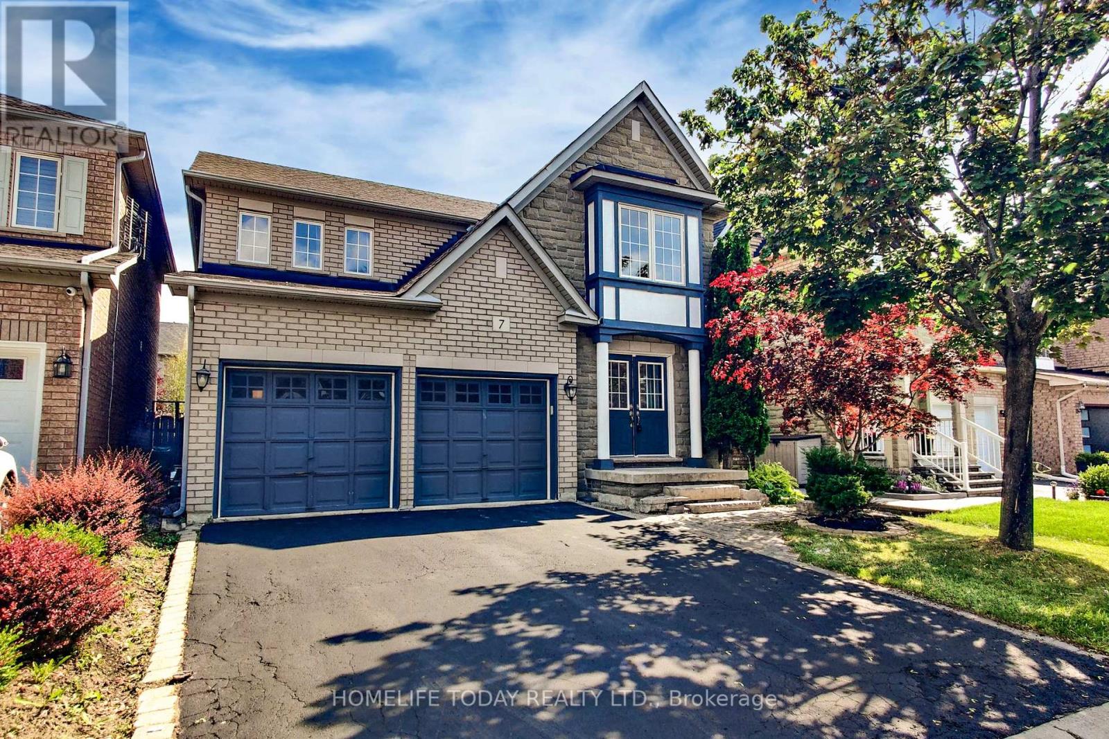 7 COLBECK CRESCENT|Brampton (Fletcher's Meadow), Ontario L7A2P4