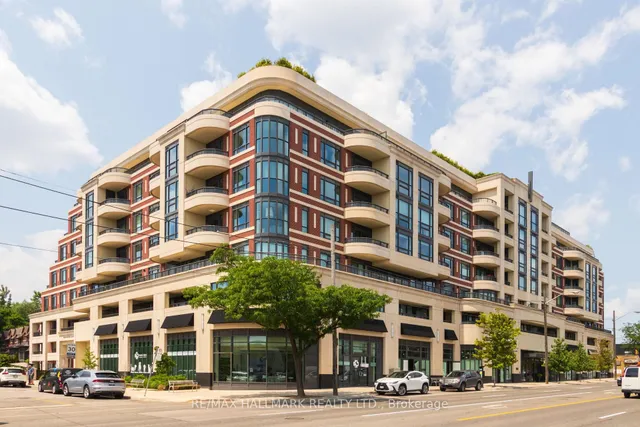 1700 Avenue Rd Unit 406