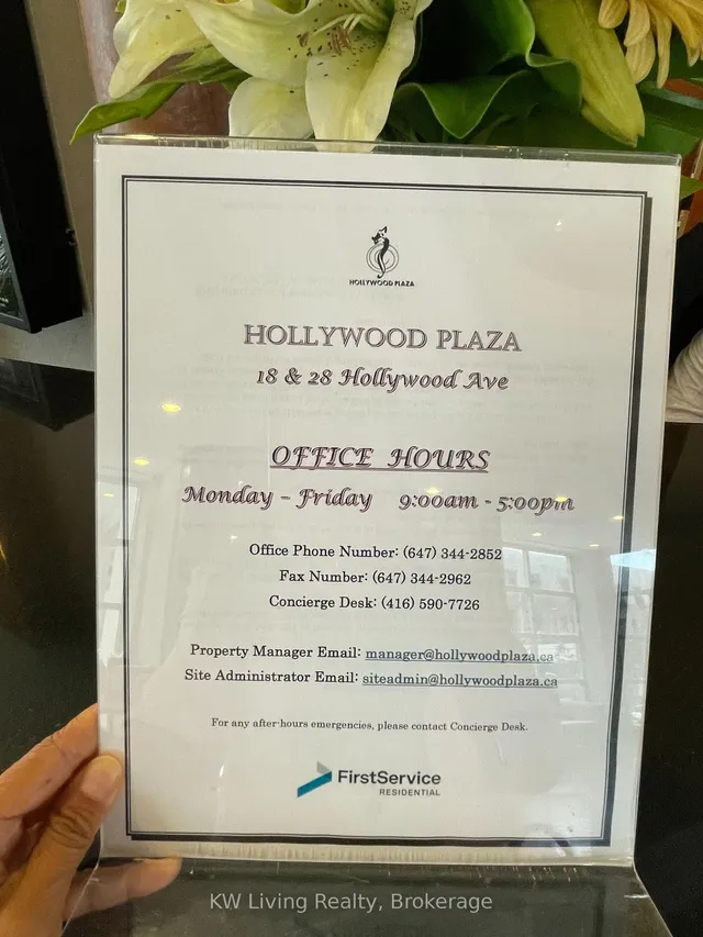 Additional image 24 of 28 Hollywood Ave Unit 411