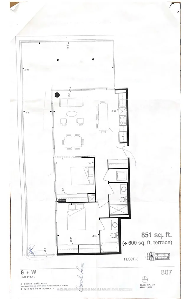 Additional image 46 of 33 Mill St Unit 807