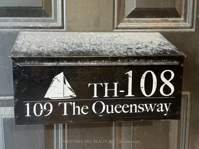 109 The Queensway Unit #108
