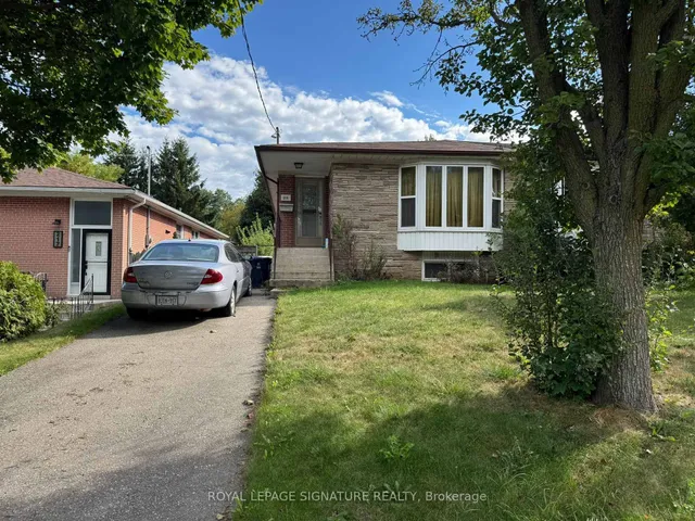 215 Woodsworth Rd
