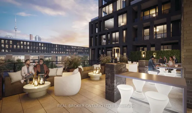 Additional image 25 of 270 Dufferin St Unit 820