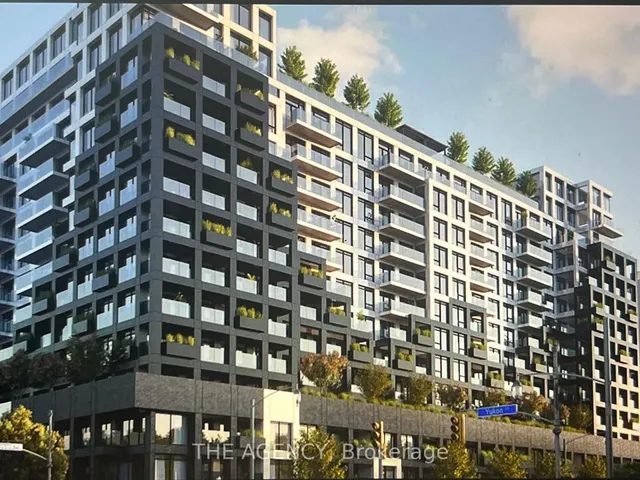 1100 Sheppard Ave Unit 215