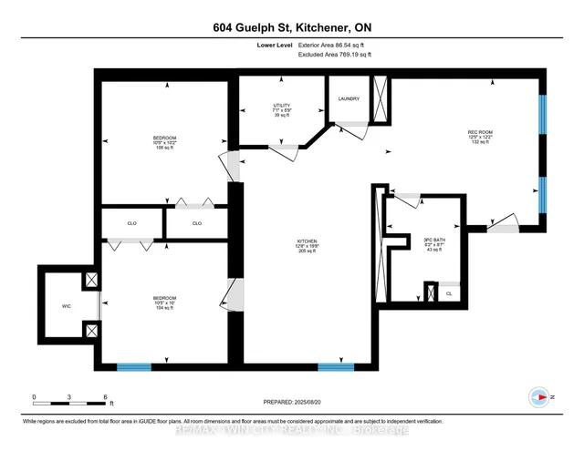 Additional image 48 of 604 Guelph St