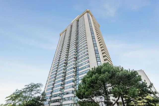 3303 Don Mills Rd Unit 107