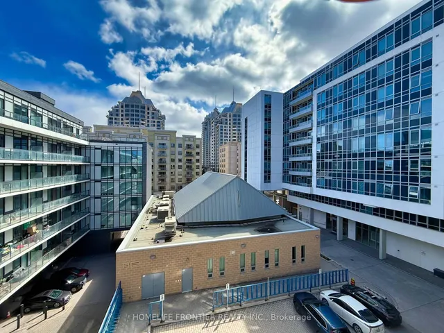 Additional image 23 of 591 Sheppard Ave Unit #629