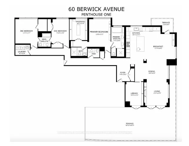 Additional image 44 of 60 Berwick Ave Unit PH1