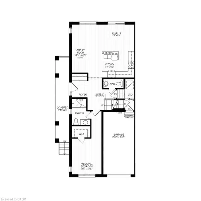 Additional image 2 of D125 Winter Wren Cres