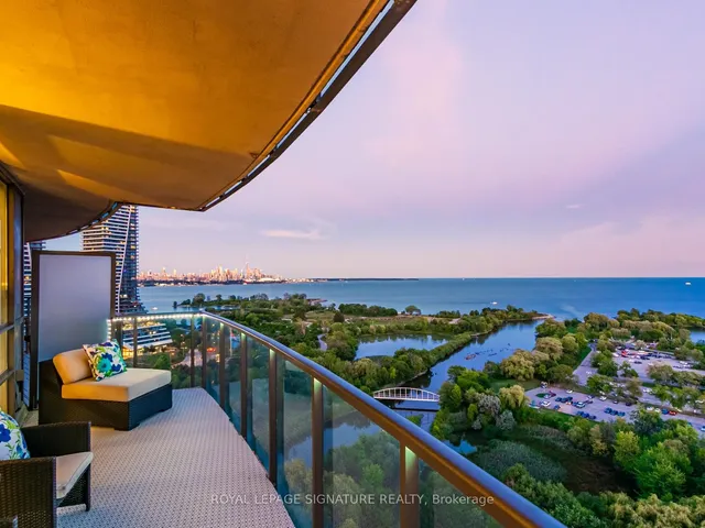 2230 Lake Shore Blvd Unit 2101