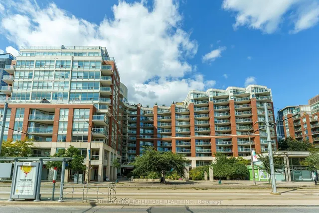 550 Queens Quay Unit 126