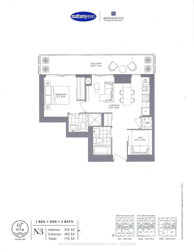 Additional image 45 of 70 Annie Craig Dr Unit 5103