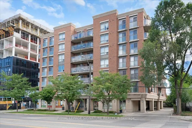 801 Sheppard Ave Unit 603