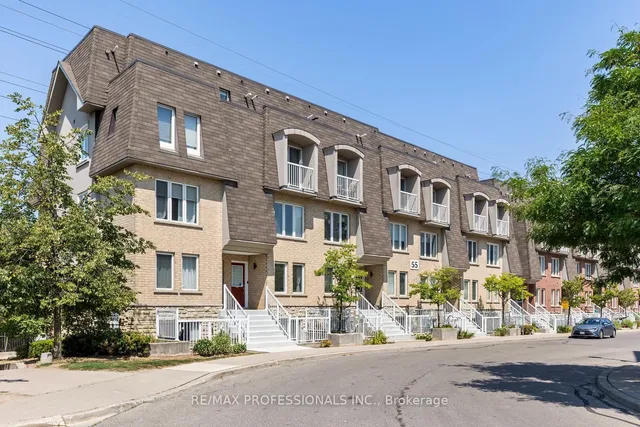 55 Turntable Cres Unit 70