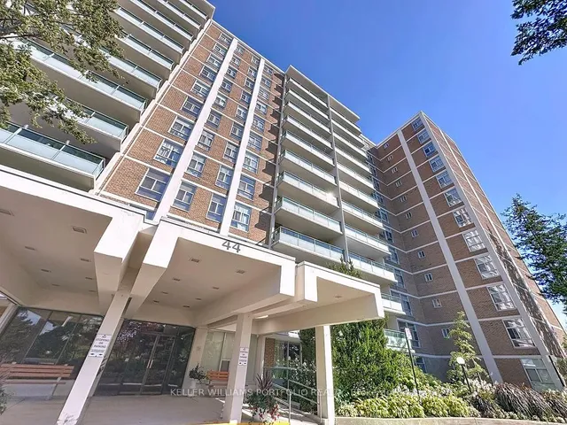 44 Longbourne Dr Unit 404