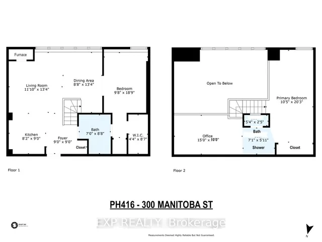 Additional image 33 of 300 Manitoba St Unit PH416