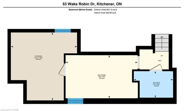 Additional image 49 of 53 Wake Robin Dr