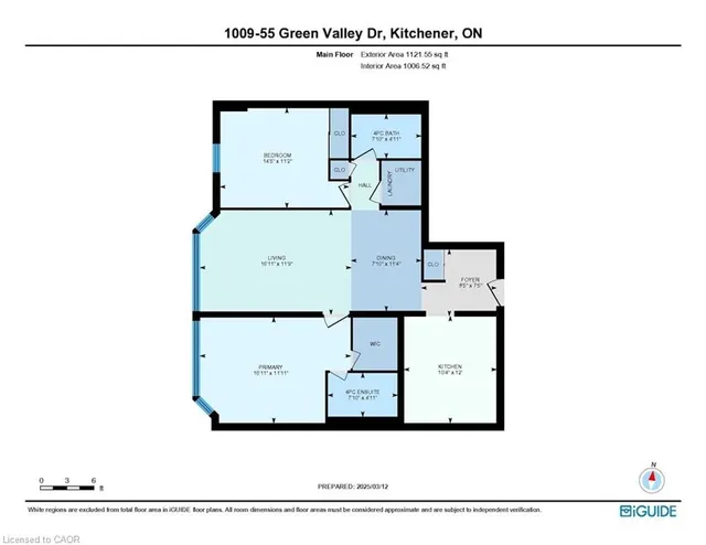 Additional image 5 of 55 Green Valley Dr Unit 1009