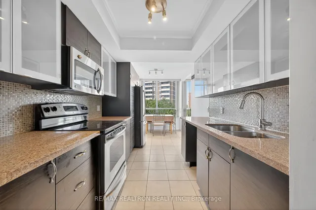 Additional image 5 of 1101 Steeles Ave Unit 602