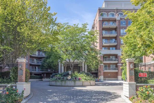 20 Burkebrook Pl Unit 334