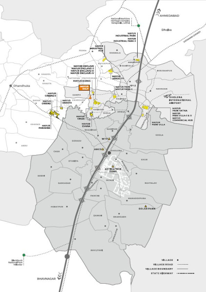 Additional image 3 of Dholera, Ahmedabad