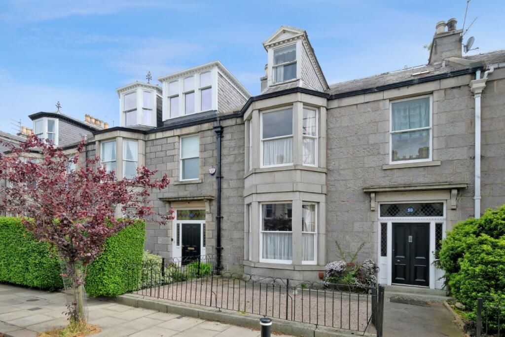 Property image for 58 St. Swithin Street, Aberdeen, Aberdeenshire