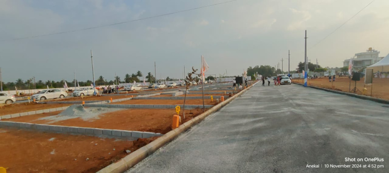 Anekal Road, Bangalore