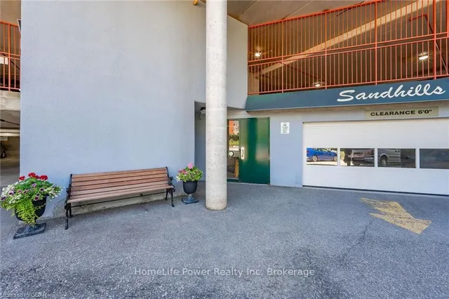 Additional image 32 of 20 ST GEORGE St Unit 208