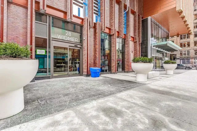 28 Widmer St Unit 2827