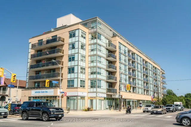 3520 Danforth Ave Unit 609