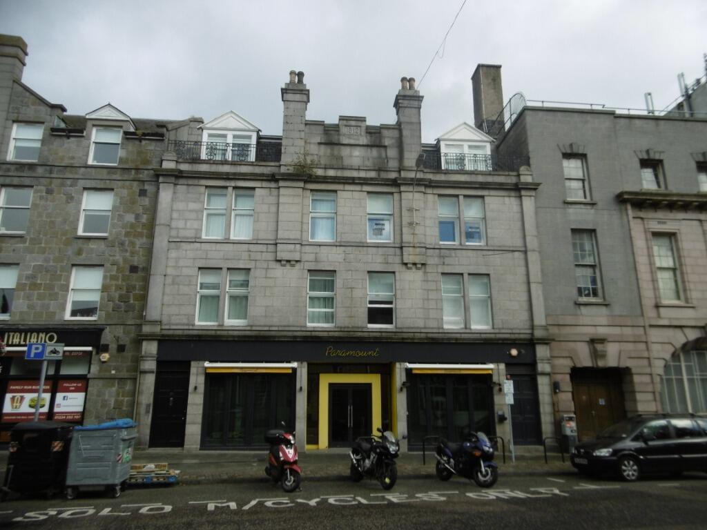 Bon Accord Street, City Centre, Aberdeen, AB11