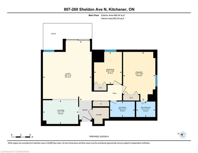 Additional image 44 of 260 Sheldon Ave Unit 807