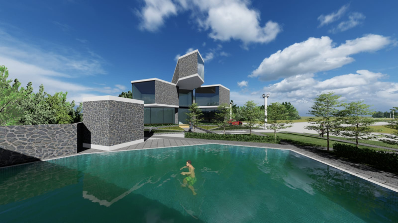 Additional image 3 of Super Corridor, Indore