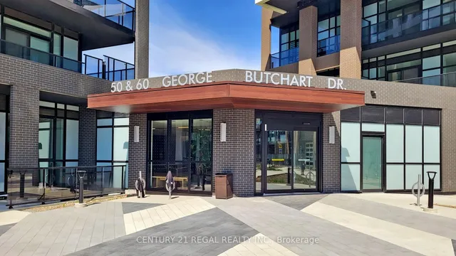 50 George Butchart Dr Unit 314
