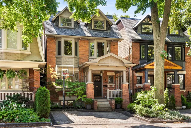 3 Hurndale Ave