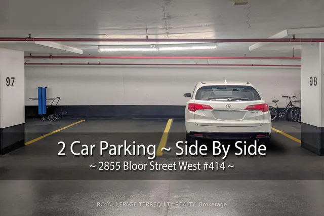 Additional image 33 of 2855 Bloor St Unit 414