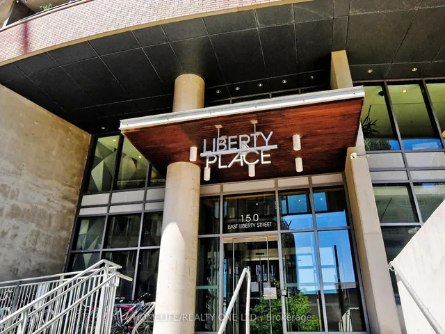 Additional image 2 of 150 East Liberty St Unit 515