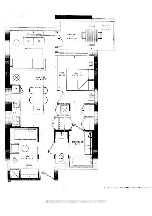 Additional image 25 of 505 Richmond St Unit 801