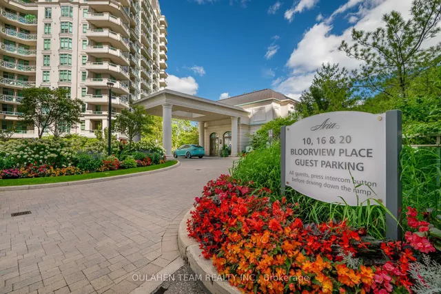 Additional image 2 of 20 Bloorview Pl Unit 717