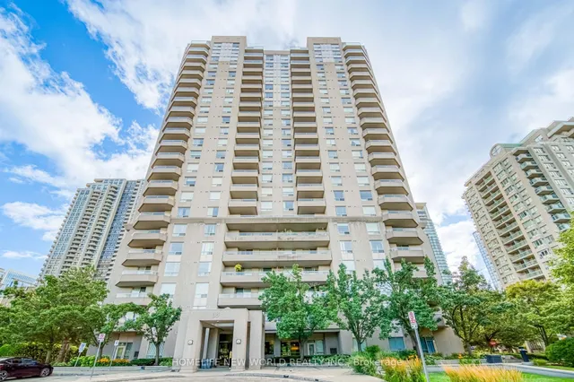 35 Empress Ave Unit 1908