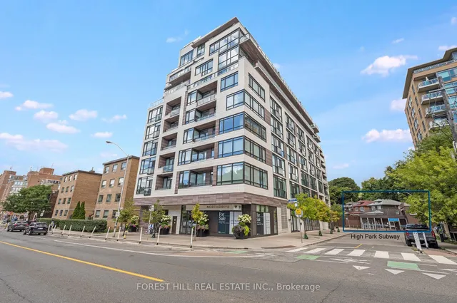 Additional image 2 of 1990 Bloor St Unit 406