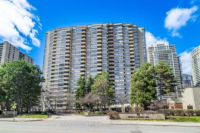 65 Spring Garden Ave Unit 906