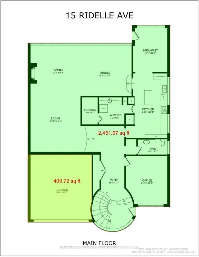 Additional image 35 of 15 Ridelle Ave