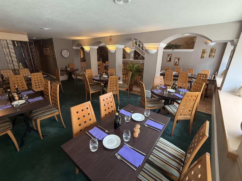 Additional image 8 of Poldino's Ristorante Pizzeria, 7 Little Belmont Street, Aberdeen, AB10 1JG