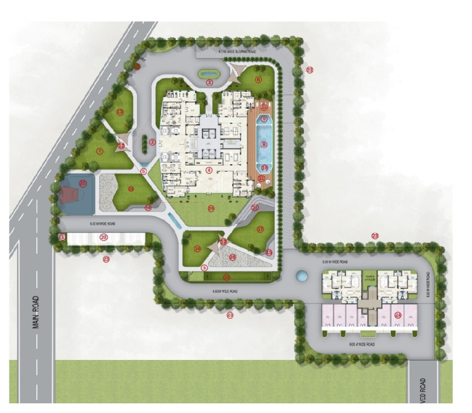 Additional image 3 of Sector 84, Faridabad